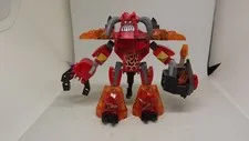 LEGO Nexo Knights - Axl's Tower Carrier (70322) Burnzie Figure