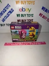 LEGO 40760  Fortnite BrickHeadz Cuddle Team Leader & Adventure Peely NEW SEALED