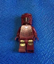 Lego Marvel Super Heroes Iron Man Armor Minifigure