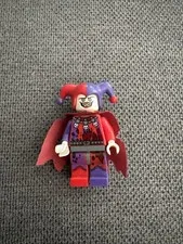 LEGO Nexo Knights Jestro Minifigure With Cape Official Authentic