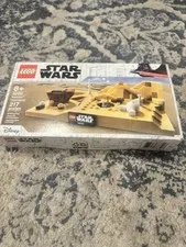 LEGO Star Wars Tatooine Homestead 40451 Brand New Sealed Retired GWP Set