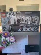 NIB Star Wars 502 Piece Lego Set