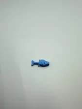 Lego Animal Fish Bright Light Blue 64648