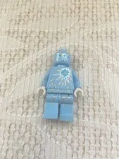 Lego Ninjago NRG Zane Minifigure  Authentic