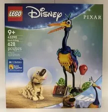 LEGO Disney Up Kevin & Dug 43290 628 pcs Brick Separator Box 9+