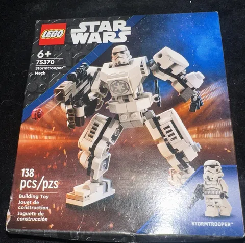 LEGO Stormtrooper Mech 75370 Star Wars New