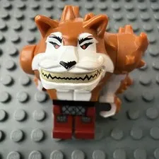 LEGO® Dogpound Minifigure Teenage Mutant Ninja Turtles TMNT 79104 tnt004