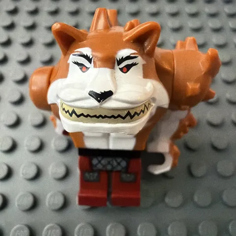 LEGO® Dogpound Minifigure Teenage Mutant Ninja Turtles TMNT 79104 tnt004