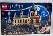 NEW LEGO Harry Potter: Hogwarts Chamber of Secrets 76389 castle set PRISTINE BOX