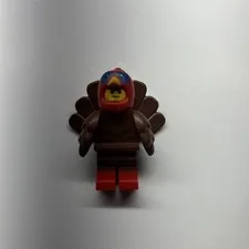 Turkey Costume col406 CMF Series 23 Minifigure Lego