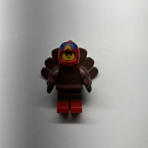Turkey Costume col406 CMF Series 23 Minifigure Lego