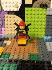 Lego Ninjago 70651 Skylor - Hunted Minifigure NJO0477 2018