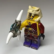 Lego Ninjago Tournament Of Elements Kapau Minifigure njo0122