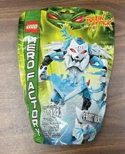 Lego Hero Factory Frost Beast 44011 new