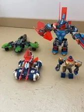 Lego Nexo Knights Lot