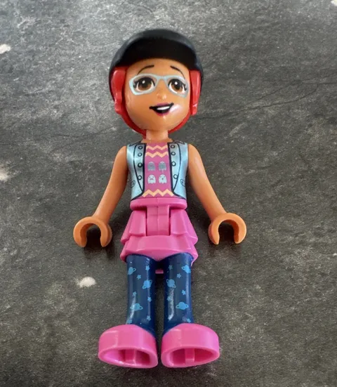LEGO Friends Minifigure Olivia from Heartlake City Amusement Pier set 2019