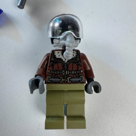 LEGO Marvel Vulture SH0775 Minifigure Spider Man Homecoming Jetpack MiniFig