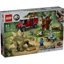 LEGO® Jurassic World™ 76965 Dinosaur Missions: Discovery Of The Stegosaurus