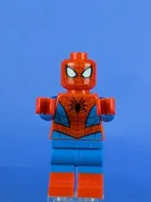 LEGO Super Heroes Spider-Man sh0536 76148 76114