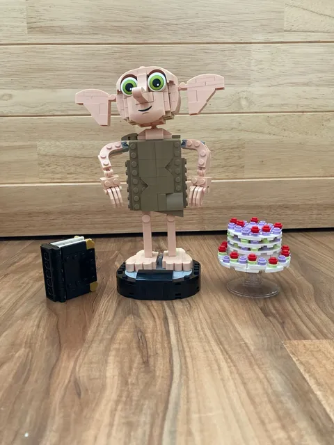 LEGO Harry Potter: Dobby the House-Elf (76421)
