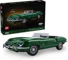 NEW SEALED LEGO Icons: Jaguar E-Type (11381)