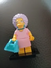 LEGO The Simpsons Minifigures Series 2 Patty Bouvier Series 2 - 71009