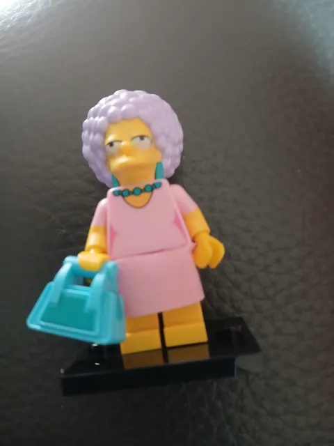 LEGO The Simpsons Minifigures Series 2 Patty Bouvier Series 2 - 71009