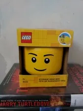 Lego Minifig Head Mini Storage Head