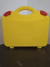 LEGO Creative Suitcase #10713-Yellow with Red Latches