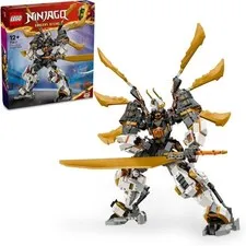 Brand New LEGO Ninjago Cole's Dragon Mega Titanium Mech Toy Robot 71821 Japan