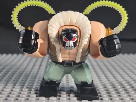 Lego DC Bane sh0414 SHIPS Saturday