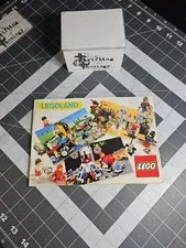 1987 LEGO Legoland Booklet Mail Order Catalog Brochure Space Technic Castle Town