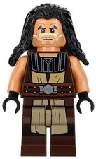 LEGO® Minifigure Star Wars sw0746 Quinlan Vos Printed Legs
