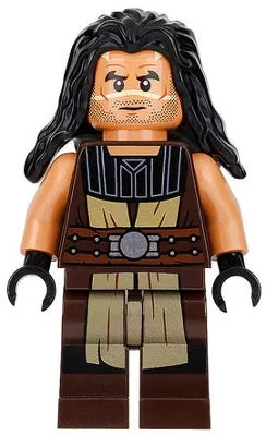 LEGO® Minifigure Star Wars sw0746 Quinlan Vos Printed Legs
