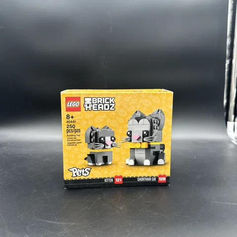 LEGO Iconic: Shorthair Cats (40441)