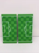 Lego Sports Field - 2 Pieces - Green - Soccer