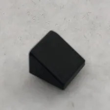 LEGO 54200 Black Slope 30 1 x 1 x 2/3 (x1)