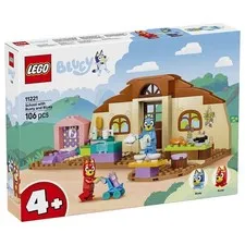 LEGO Bluey School Playset 11221 Building Toy With bluey & Rusty Ages 4+