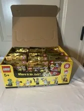 LEGO Series 10 CMF Box Of 60