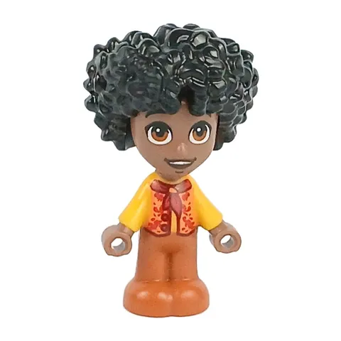 LEGO Antonio Madrigal Micro Doll Minifigure  Set dis166 Disney Encanto