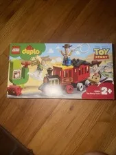 LEGO DUPLO 10894 Disney Pixar TOY STORY TRAIN *RETIRED* - BRAND NEW! FREE SHIP!