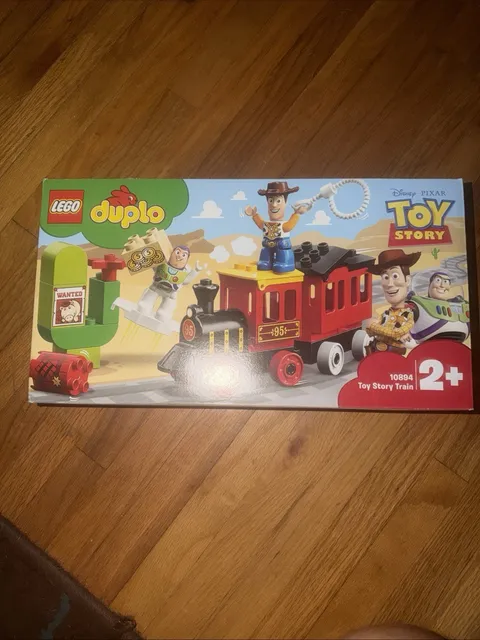LEGO DUPLO 10894 Disney Pixar TOY STORY TRAIN *RETIRED* - BRAND NEW! FREE SHIP!