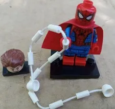 LEGO Marvel Studios 71031 - Zombie Hunter Spidey READ PLEASE!!