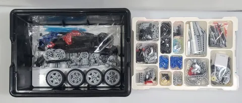 LEGO Education: Education Ev3 Expansion Set (45560)