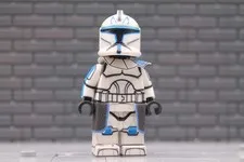 LEGO Star Wars AVFigures Clone Wars Captain Rex (V1 OG)