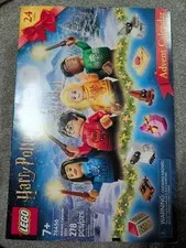 LEGO 76456 Harry Potter Advent Calendar 2025 Kids Toy - Holiday Countdown