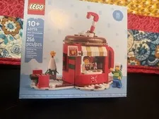Lego 40776 Hot Chocolate Stand GWP | NEW | SEALED | RETIRED