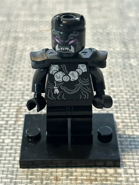LEGO NINJAGO Minifigure Oni Villain njo0511 March of the Oni 853866