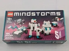 LEGO 40413 Mindstorms Mini Robots Promo Set RETIRED - SEALED 366 pcs