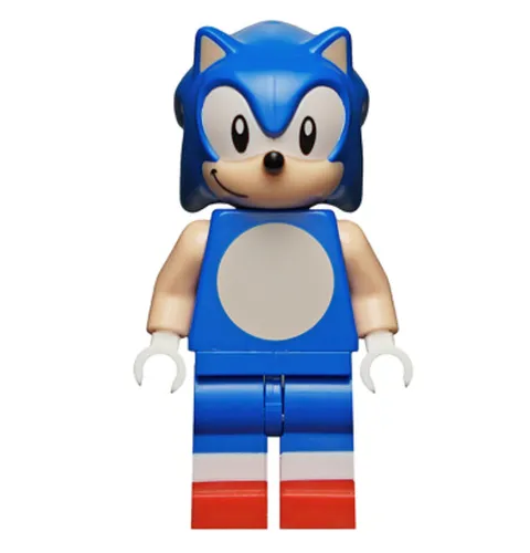LEGO LEGO Ideas (CUUSOO) Minifigure Sonic the Hedgehog idea104 21331
